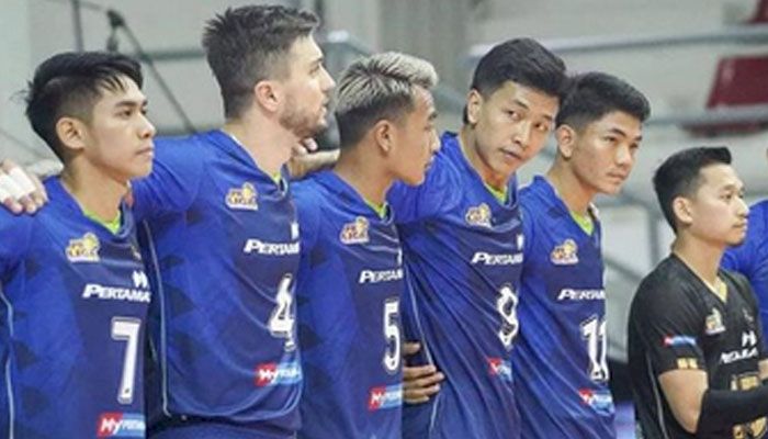 Klasemen Sementara Proliga 2022 Didominasi Pertamina Dilengkapi Hasil dan Jadwal Lengkap